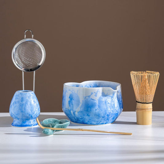 Matcha Set 600ml