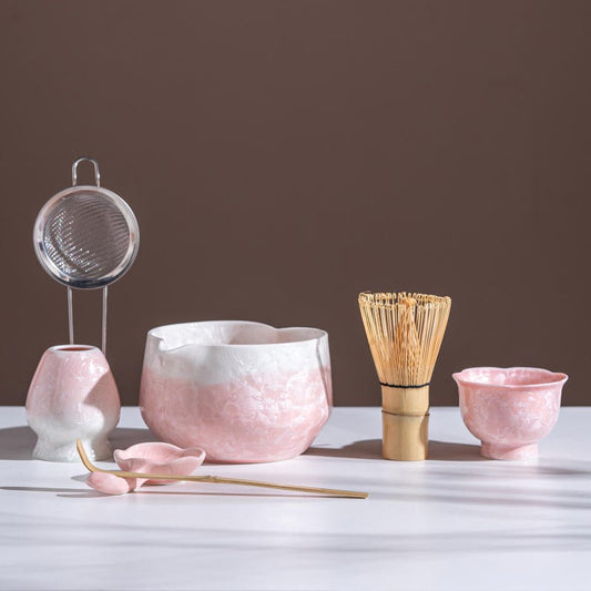 Matcha Set 600ml