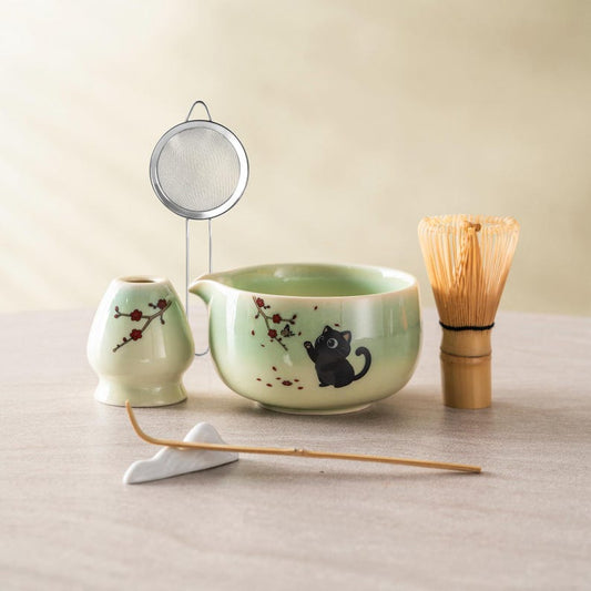 Matcha Set 450ml