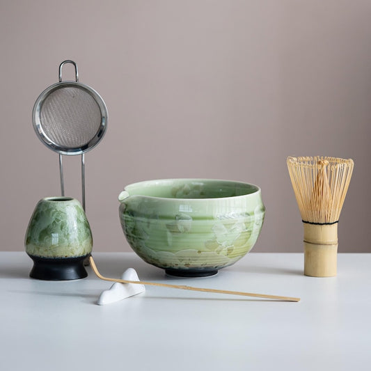 Matcha Set 600ml