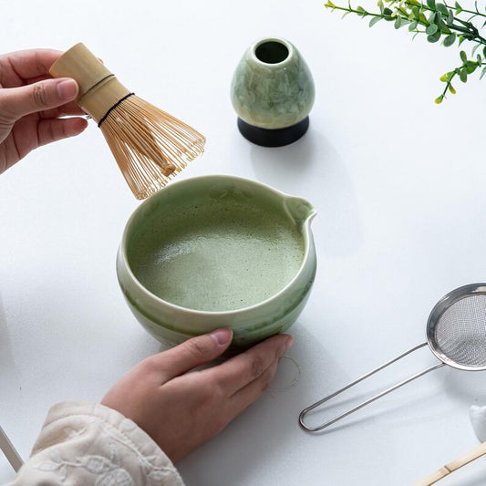 Matcha Set 600ml