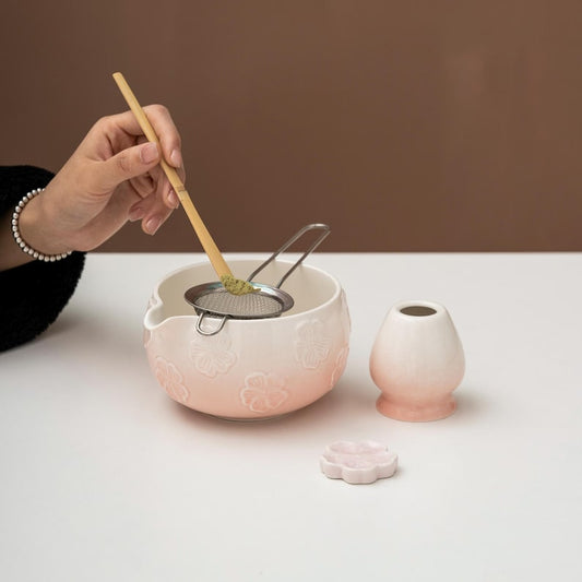 Matcha Set 620ml