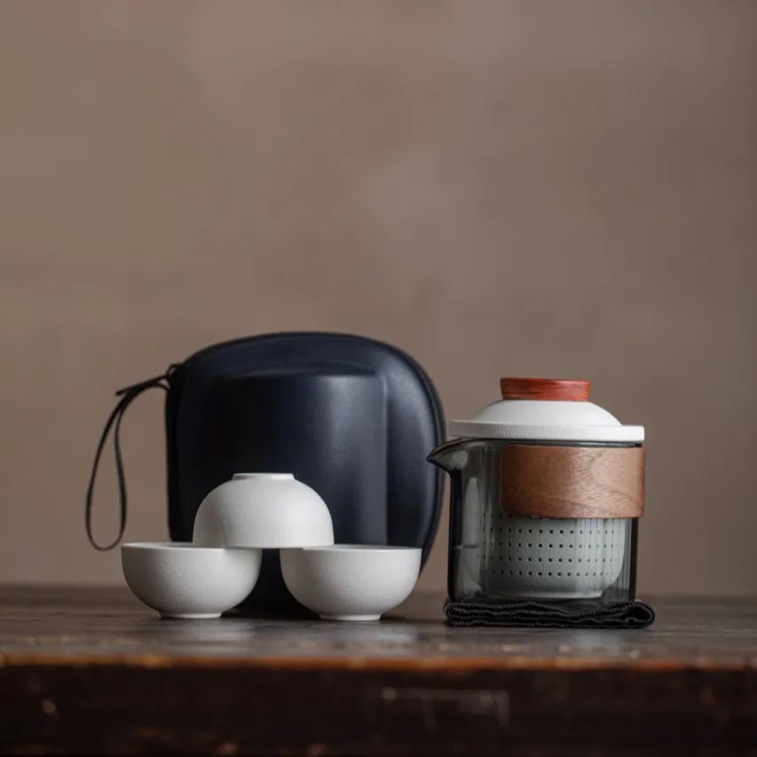 Travel Tea Sets 330ml