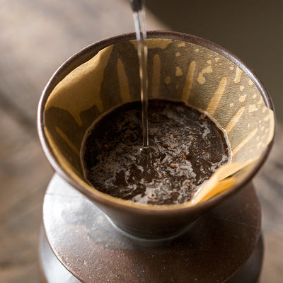 Coffee Dripper and Coffee Pot 650ml