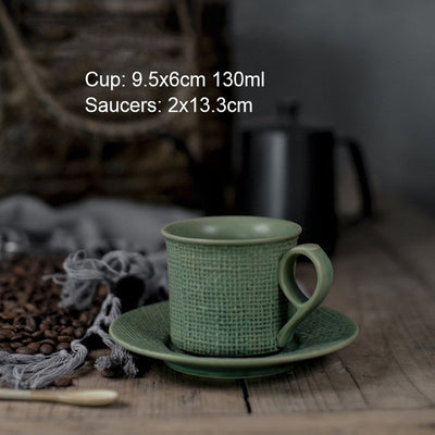 Coffee Mug 130/250ml