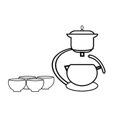 Automatic Tea Sets