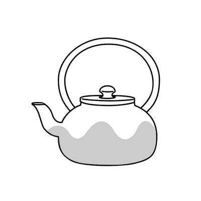 Glass Tea Pots