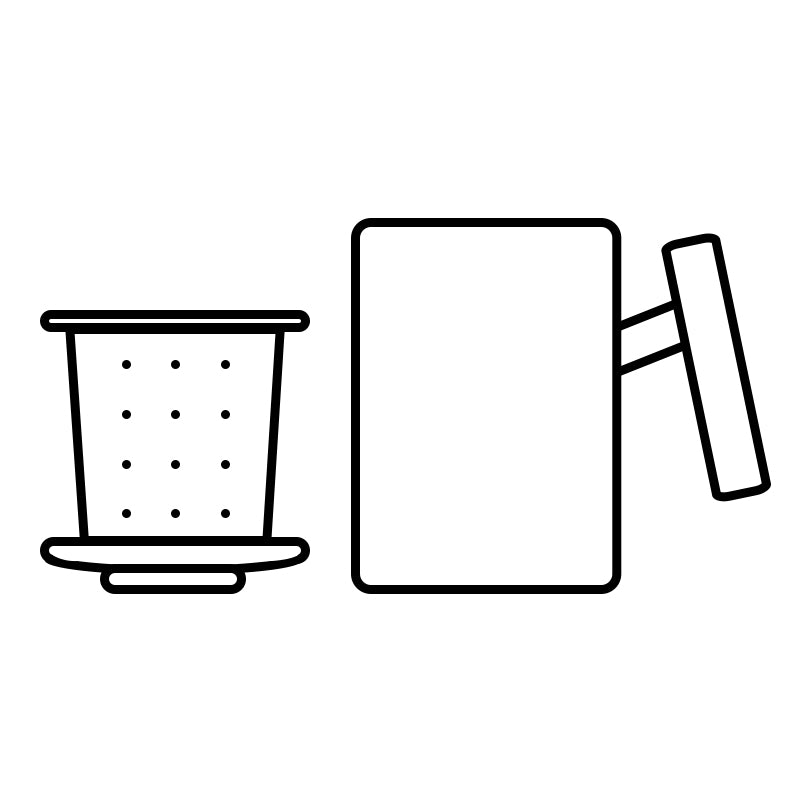 Tea Infusion Mugs