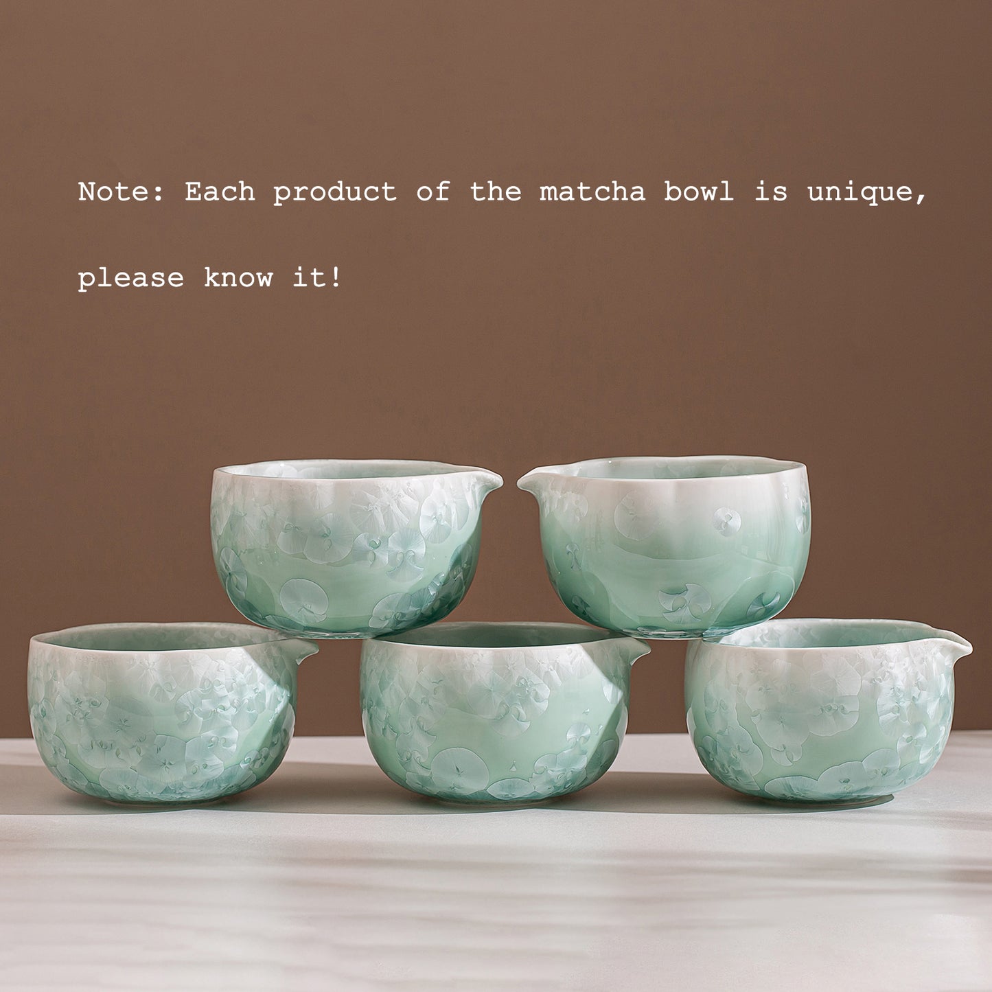 Green Crystallize Matcha Set 700ml