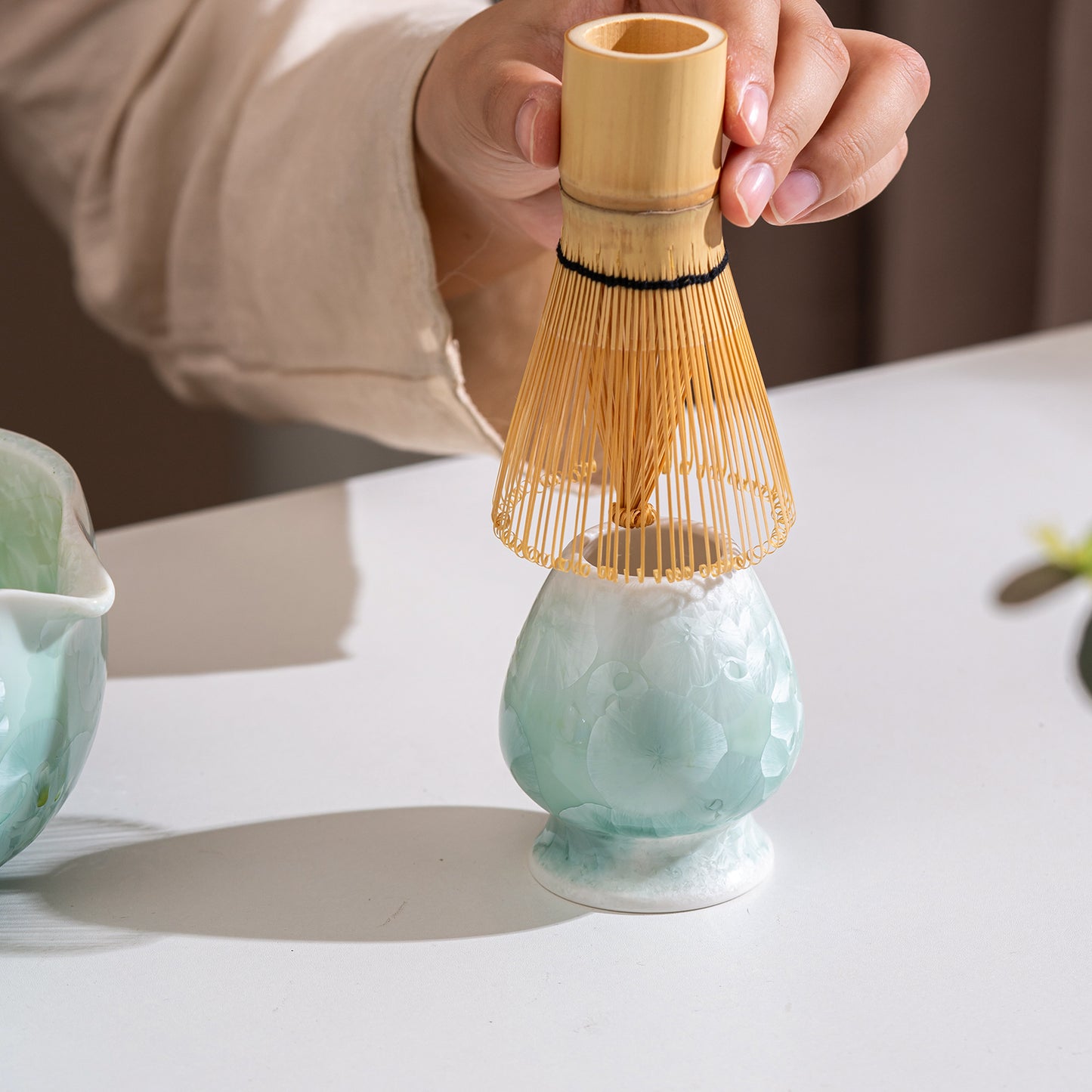 Green Crystallize Matcha Set 700ml