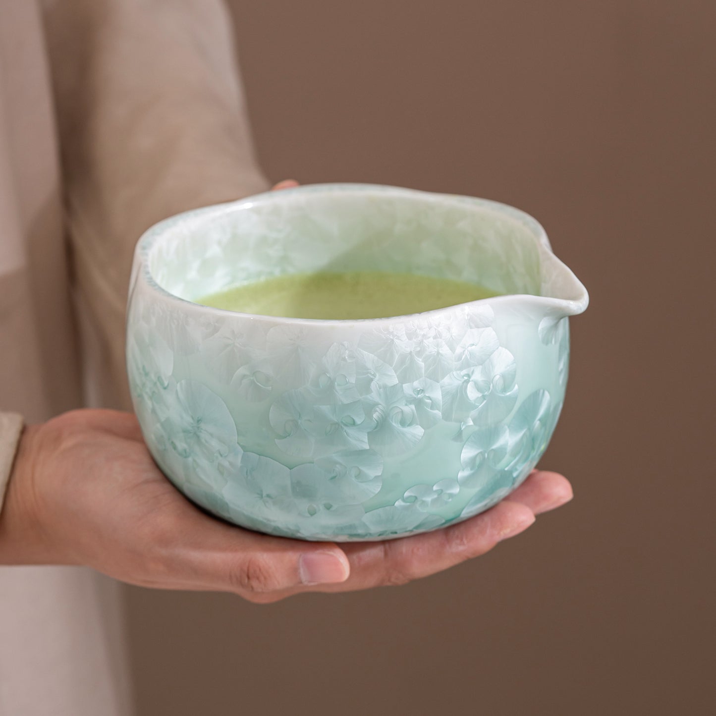 Green Crystallize Matcha Set 700ml