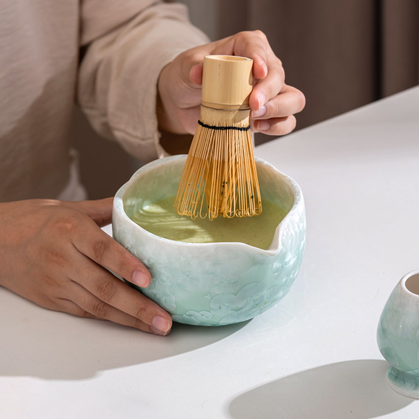 Green Crystallize Matcha Set 700ml