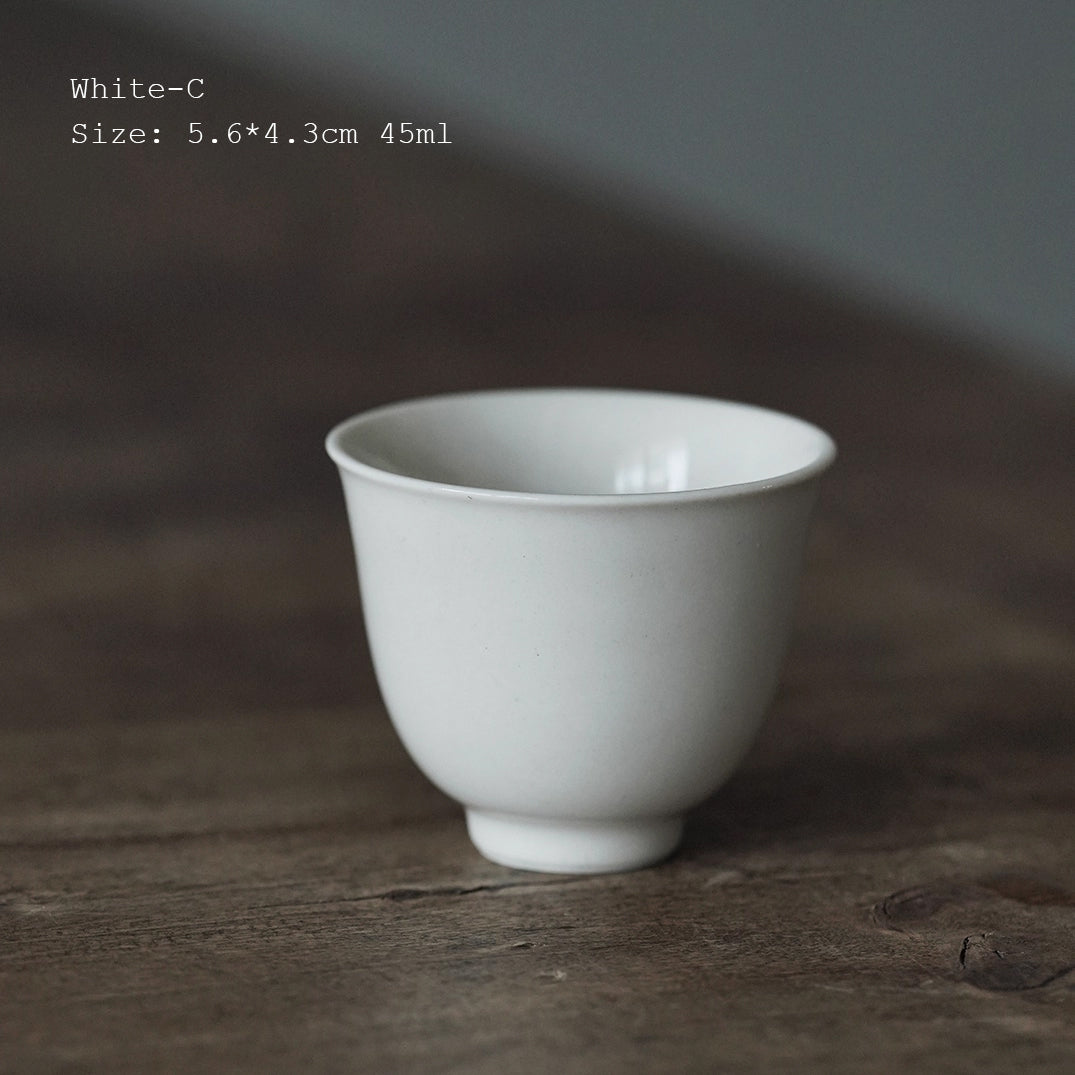 Chinese Tea Cup 45ml/60ml