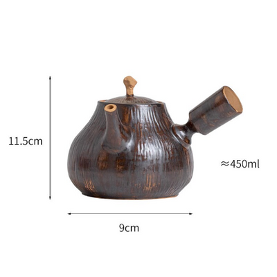 Kyusu Tea Pot 450ml