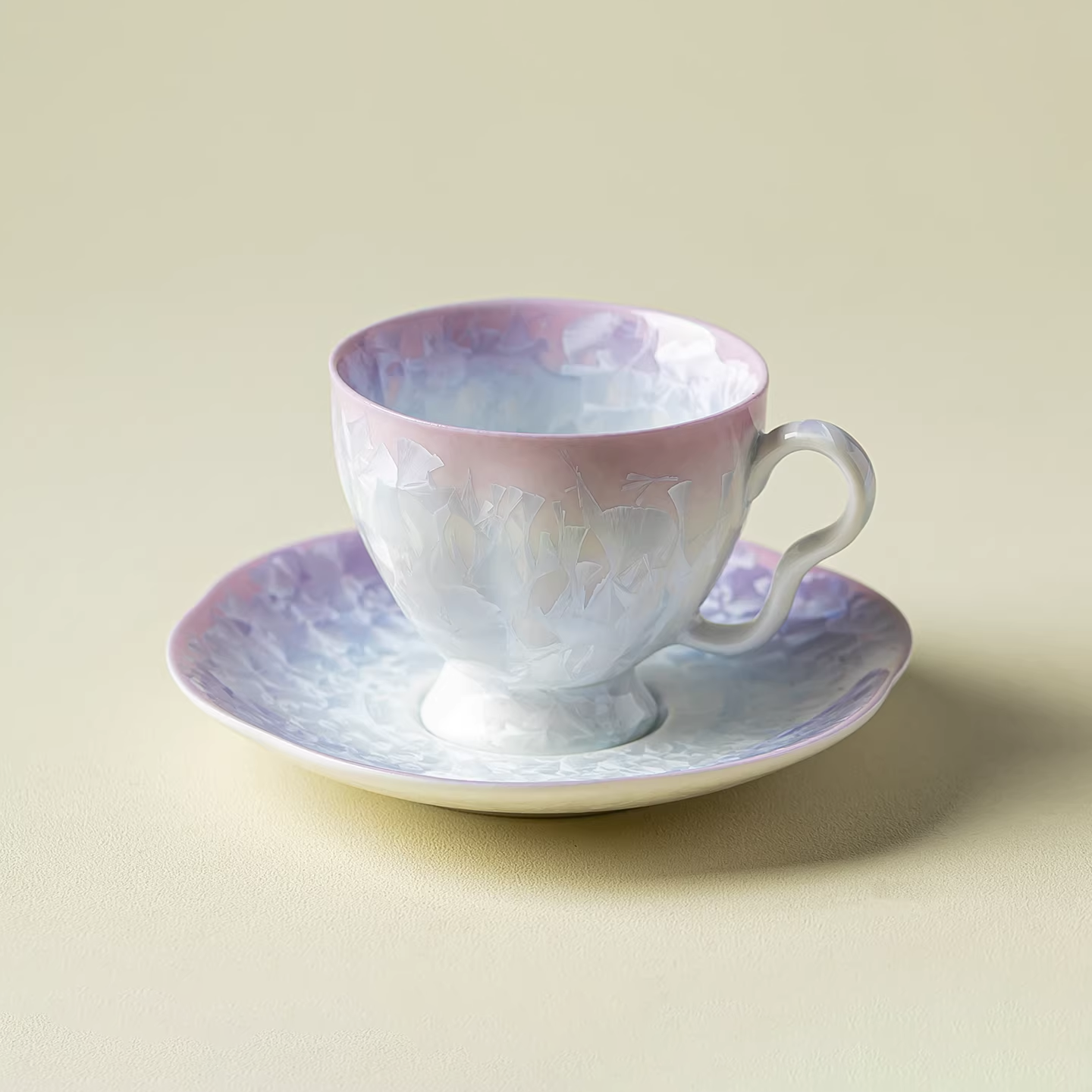 Crystalline Coffee Cup Set 200ml