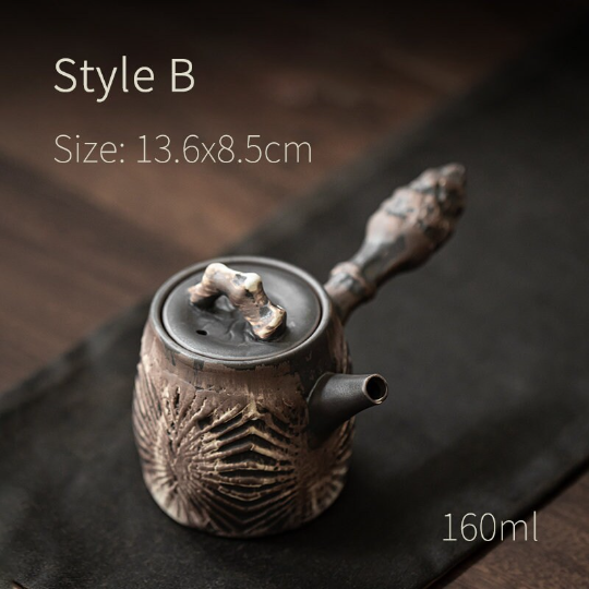 Kyusu Tea Pot 160ml