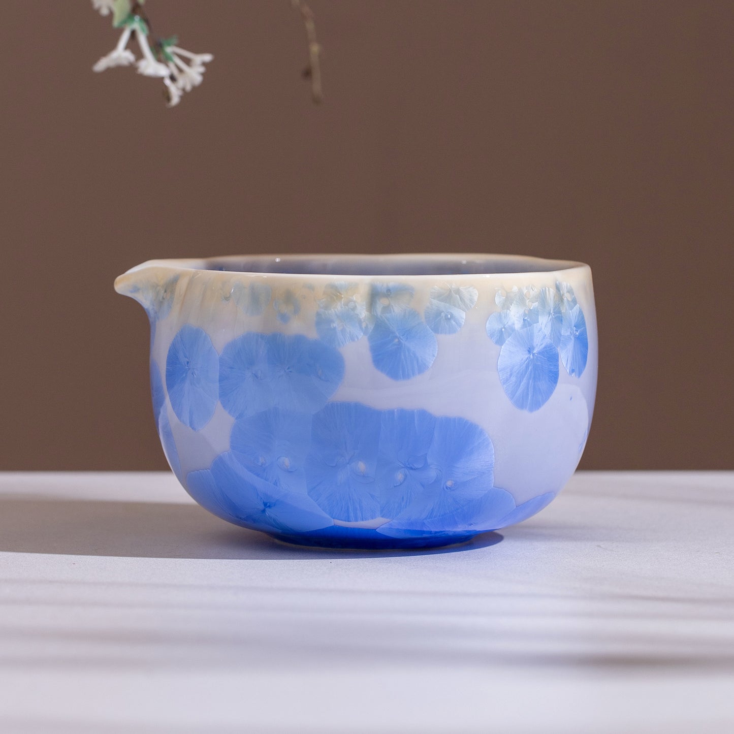 Blue Crystallize Matcha Set 700ml