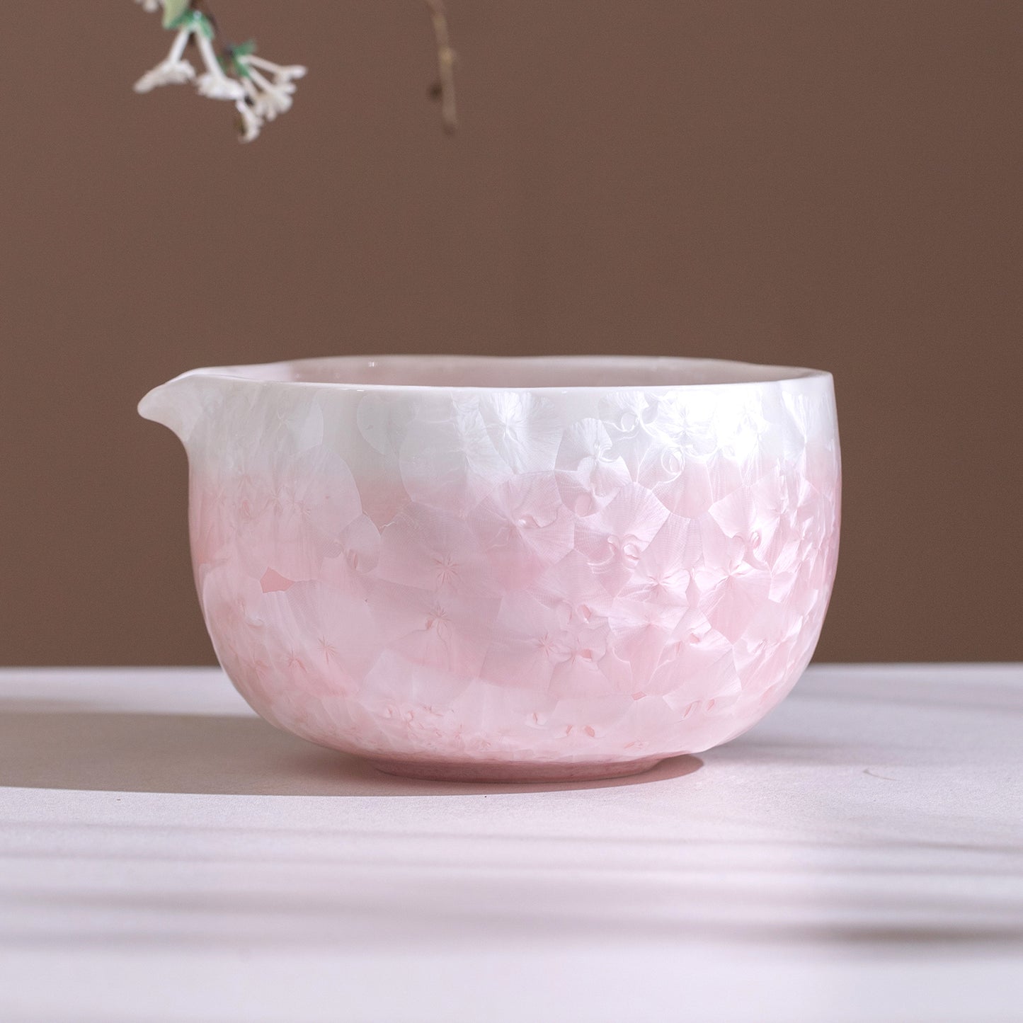 Pink Crystallize Matcha Set 700ml