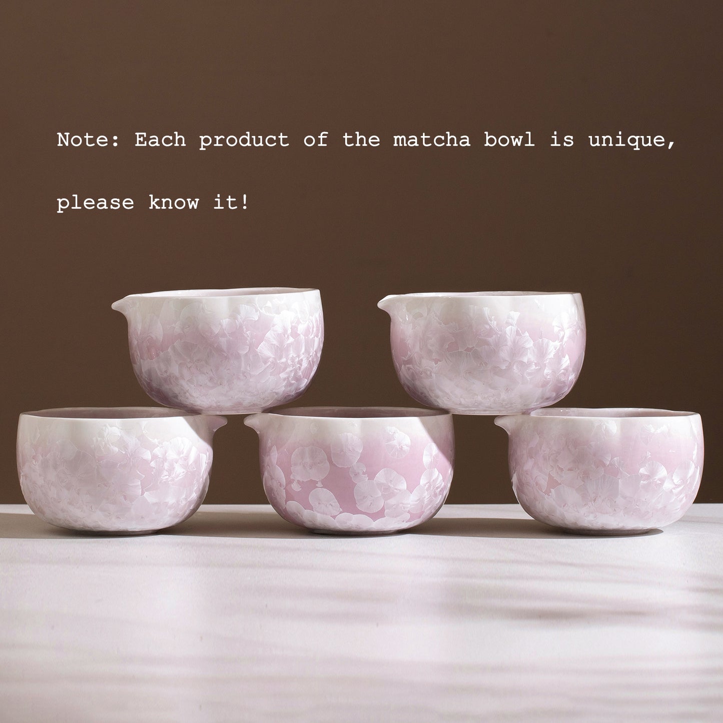 Purple Crystallize Matcha Set 700ml
