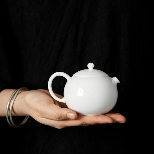 Porcelain Tea Pot 125ml