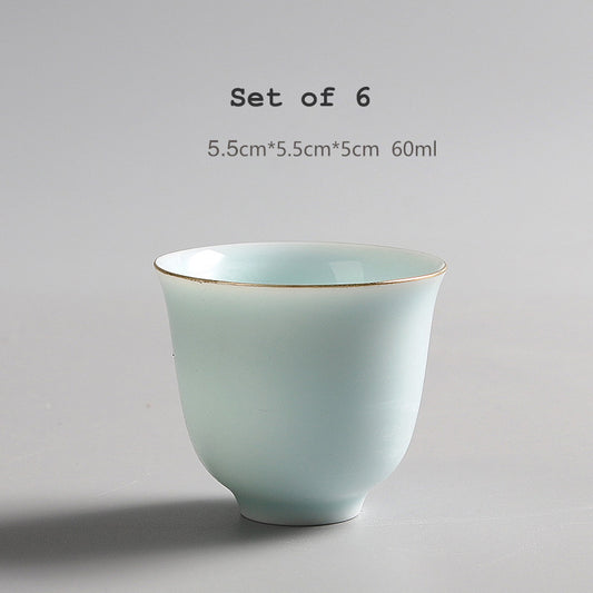 Set of 6 Cups