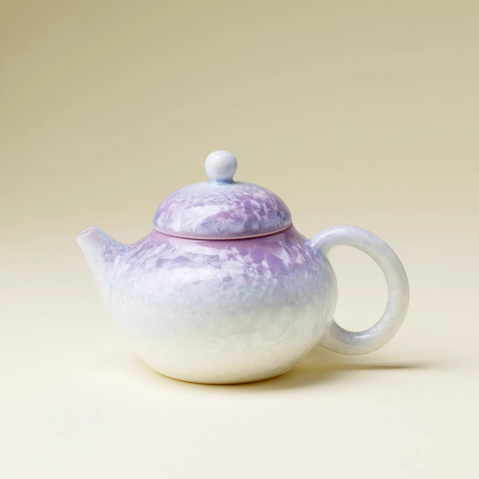 Crystalline Tea Pot 100ml