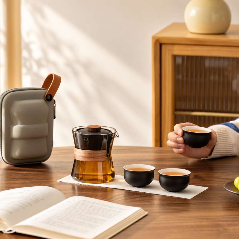 Travel Tea Set