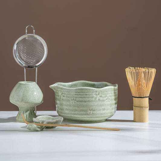 Matcha Set 450ml