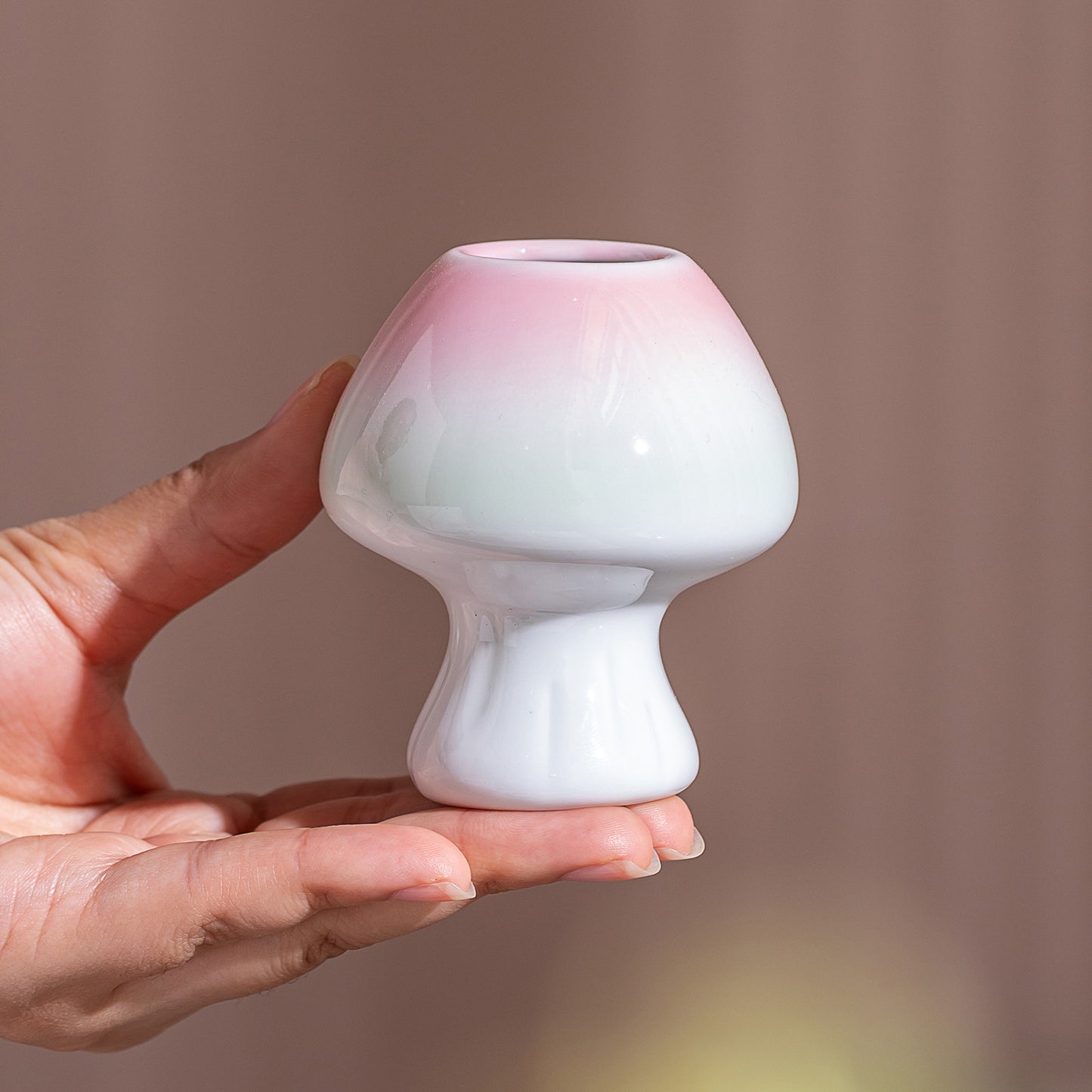 Bamboo Whisk and Holder