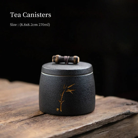 Tea Canister 270ml