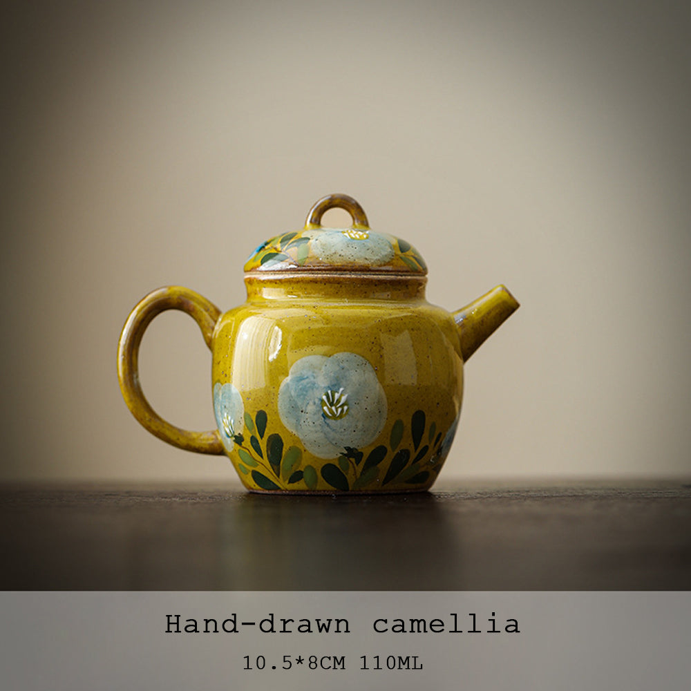 Hand-painted Porcelain Wares