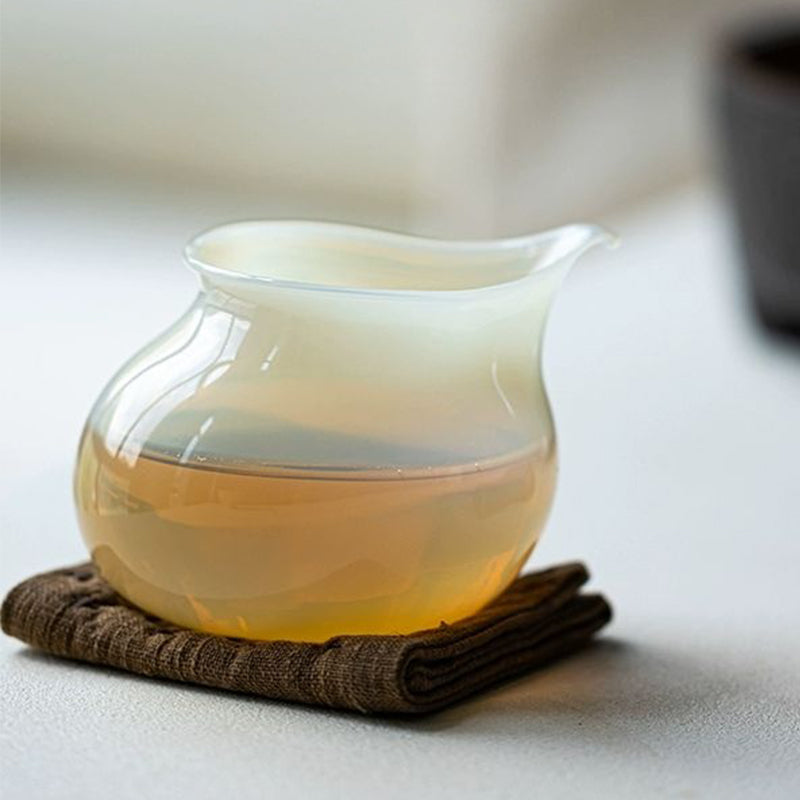 Glass Tea Pitcher 150ml