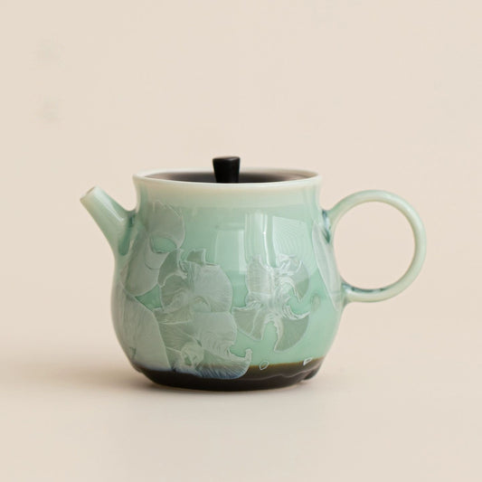 Crystalline Chinese Tea Pot 90ml