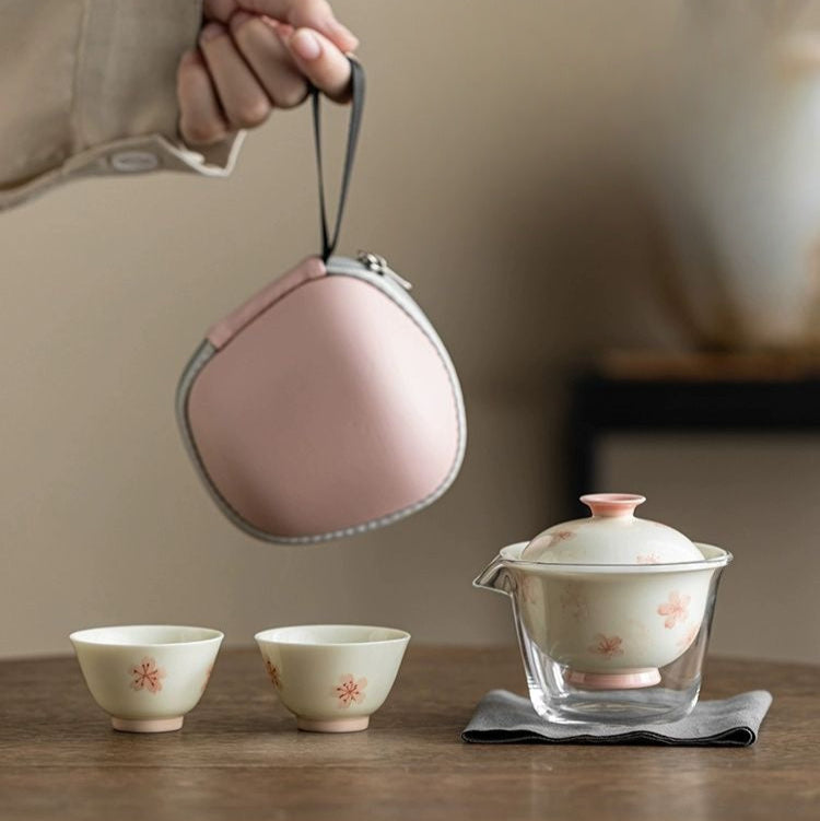 Travel Tea Set 110ml