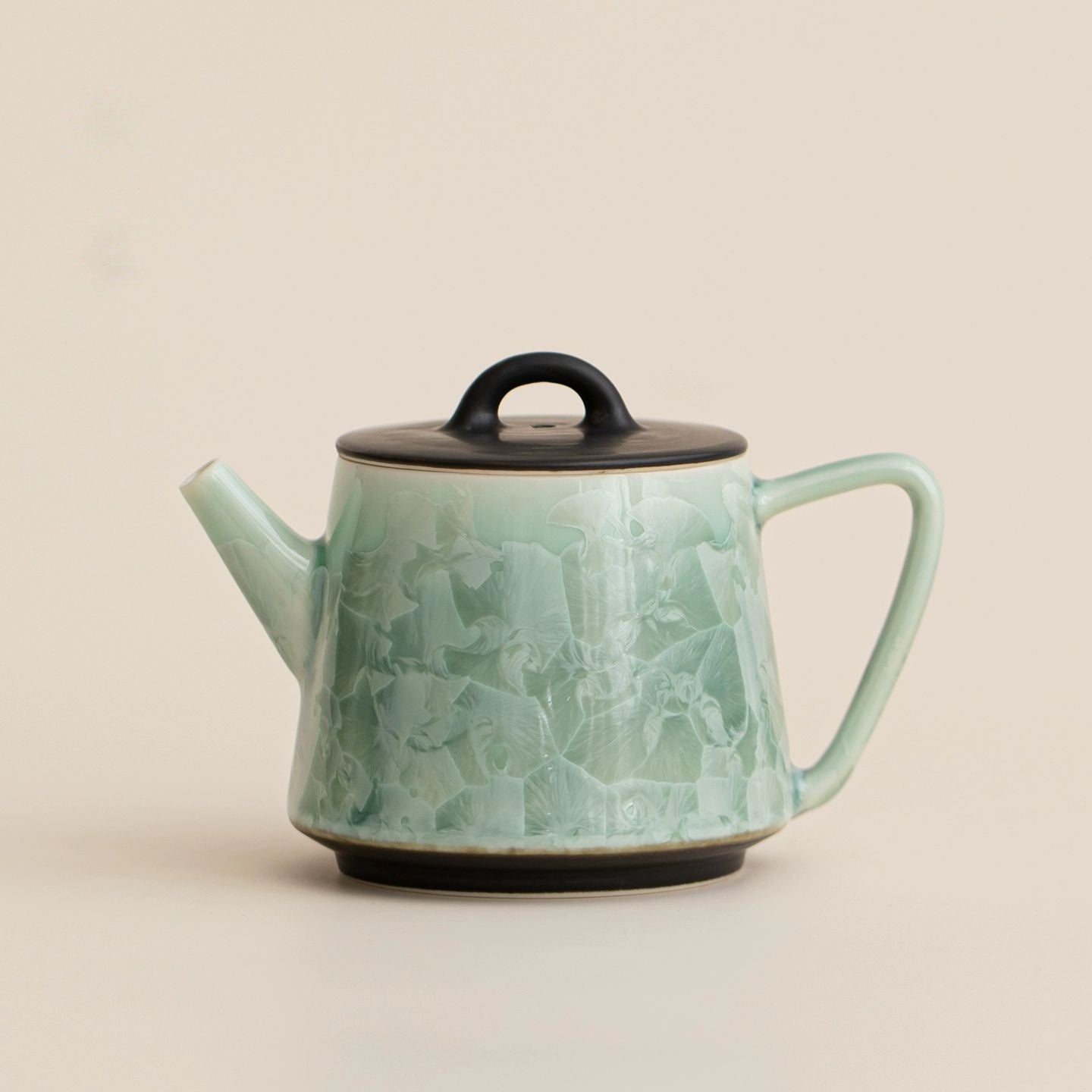 Crystalline Chinese Tea Pot 140ml