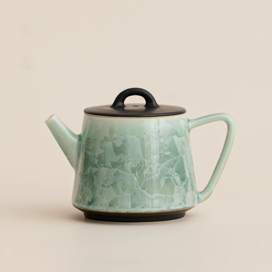Crystalline Chinese Tea Pot 140ml
