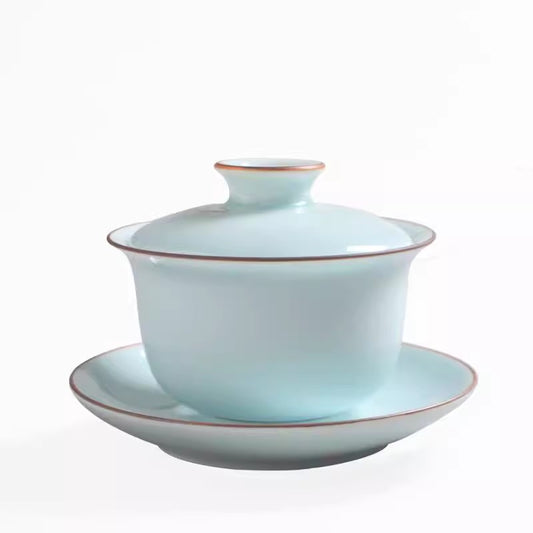 Porcelain Gaiwan 140ml