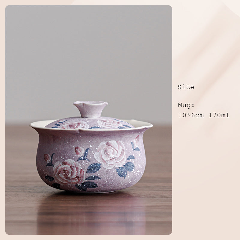 Ceramic Gaiwan 170ml