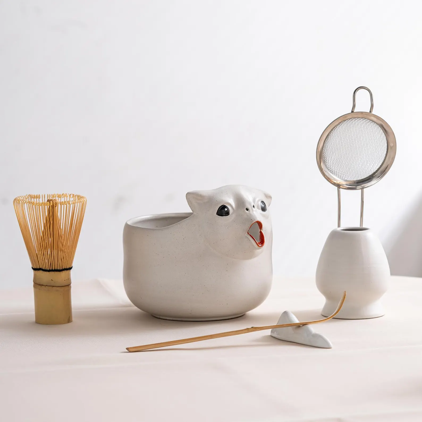 Matcha Set 570ml