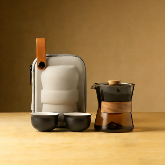 Travel Tea Set 210ml