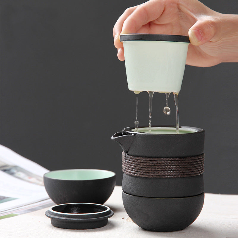 Travel Tea Set 160ml