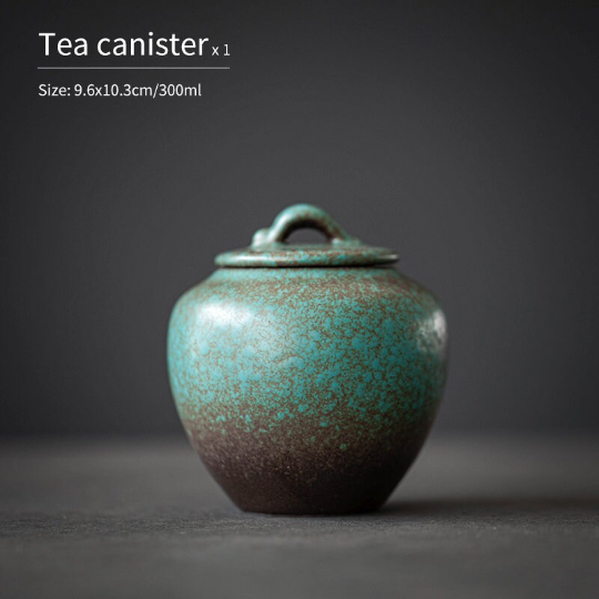 Tea Canister 300ml