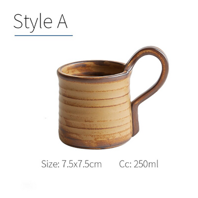 Coffee Mug 250/270ml