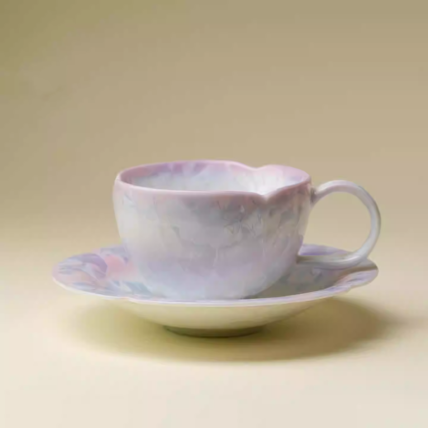 Crystalline Coffee Cup Set 200ml