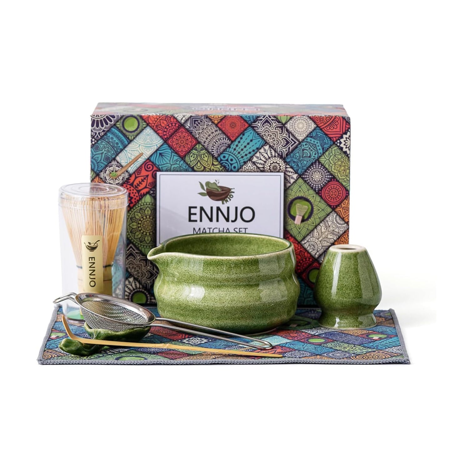 Matcha Set 500ml