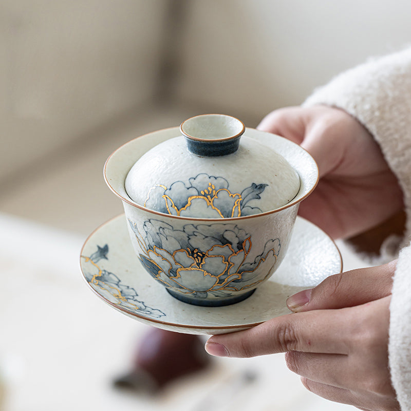 Ceramic Gaiwan 180ml