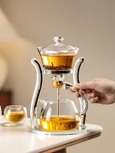Automatic Tea Set