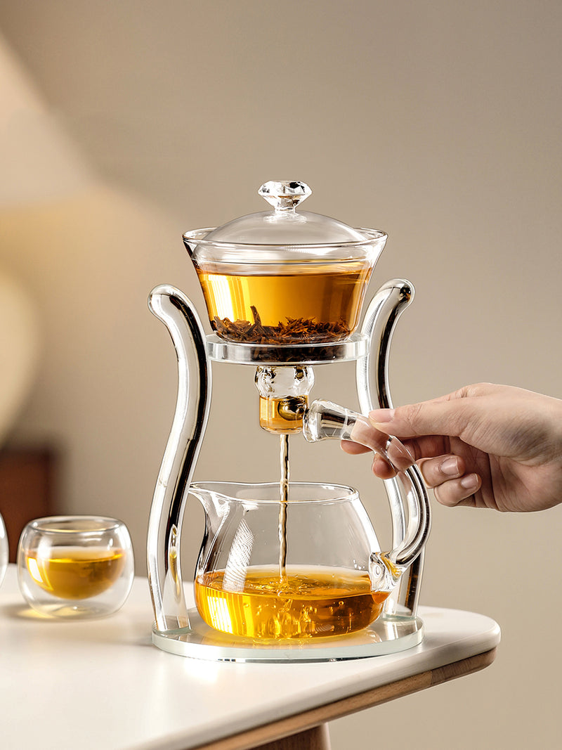 Automatic Tea Set 280ml