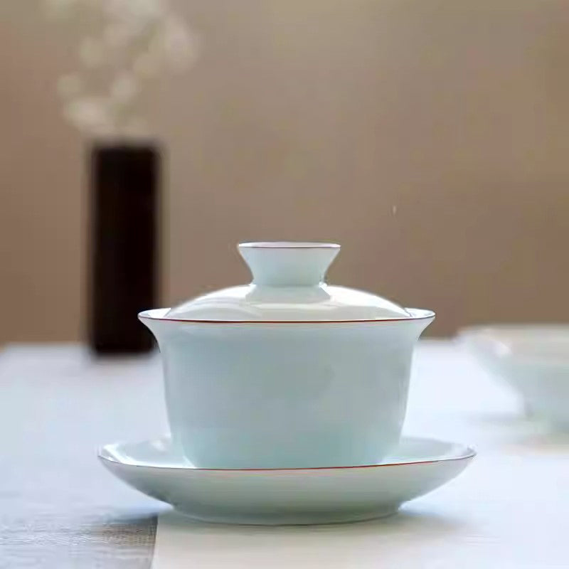 Porcelain Gaiwan 140ml