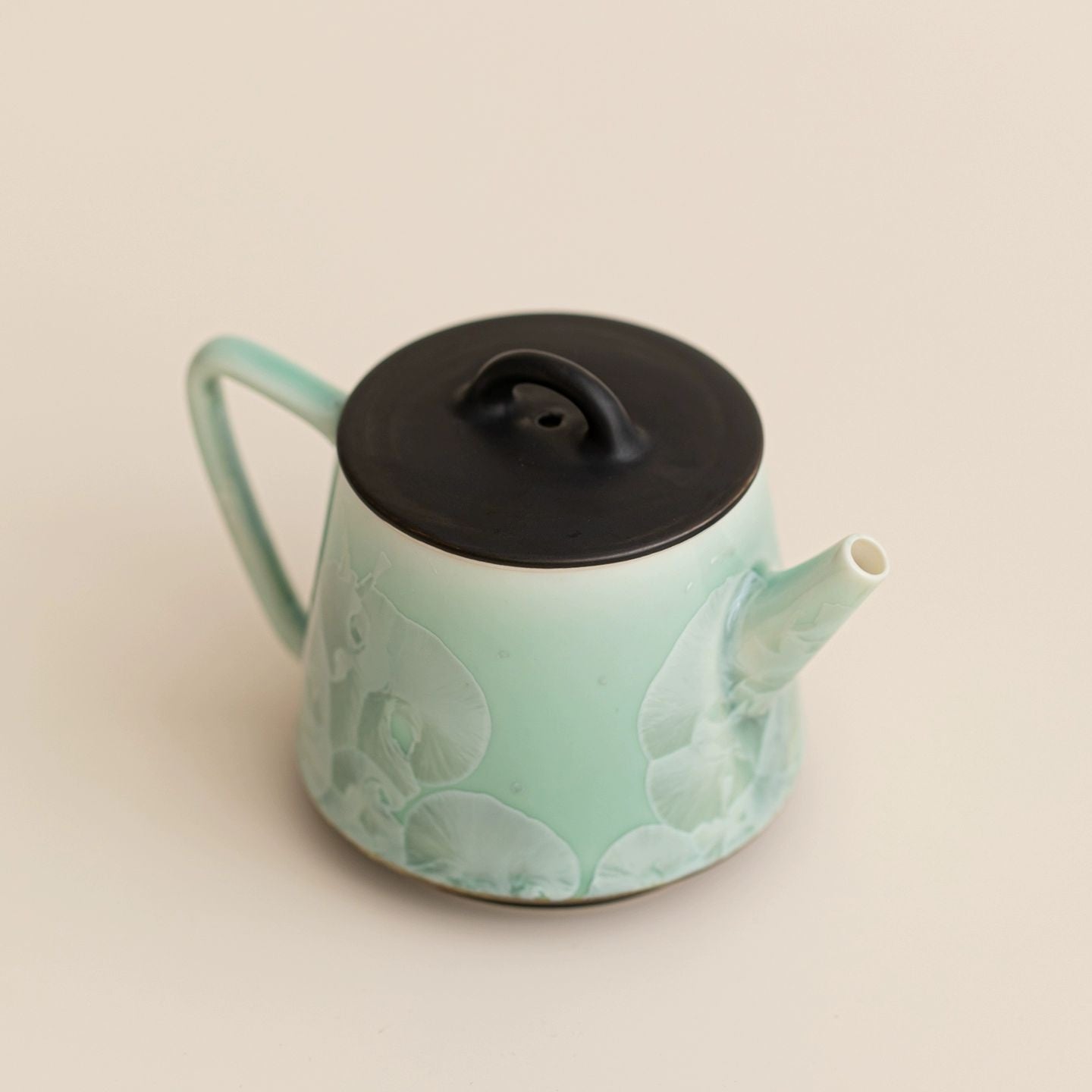 Crystalline Chinese Tea Pot 140ml